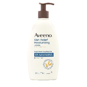 AVEENO Skin Relief Moisturizing Lotion