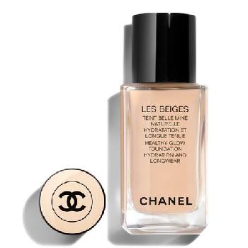 CHANEL Les Beiges Healthy Glow Foundation