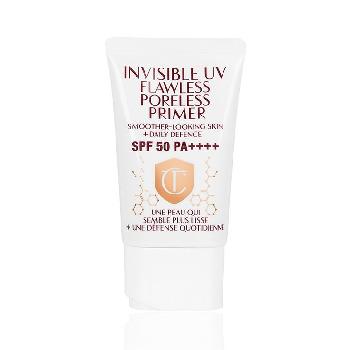 CHARLOTTE TILBURY Invisible UV Flawless Poreless Primer