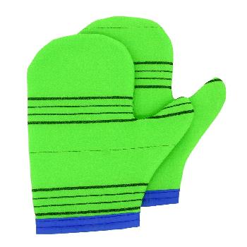 HOME&HOME Exfoliating Gloves