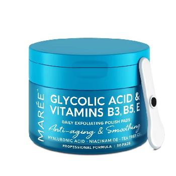 MARÉE Glycolic Acid Pads