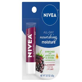 NIVEA Tinted Lip Balm Stick