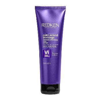 REDKEN Color Extend Blondage Express Anti-Brass Mask For Blonde & Highlighted Hair